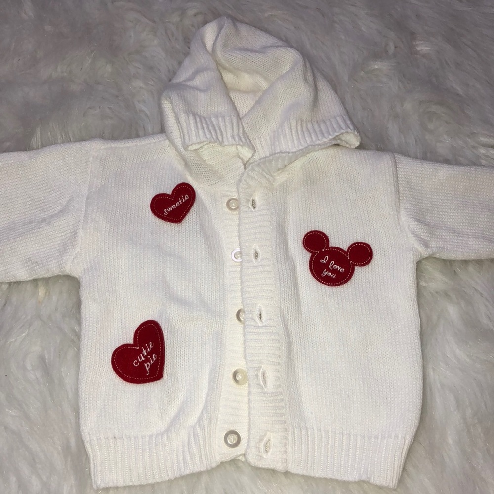 Disney cardigan
